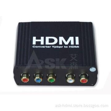 RGB in HDMI out convertor box with 1080P